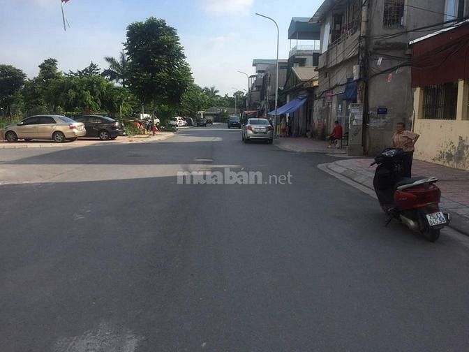 Bán 30m2 đất tại khu tái định cư 2 phố Trạm,sát công viên điều hòa
