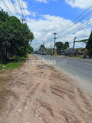 Cho Thuê Mặt Bằng Tỉnh Lộ 8 Xã Hòa Phú