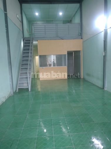 Nhà kho xưởng gần bến xe an sương