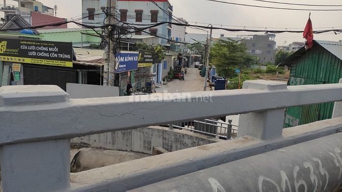 Bán nhanh nhà hẻm xe hơi đường hà huy giáp Q12 sát bên gò vấp