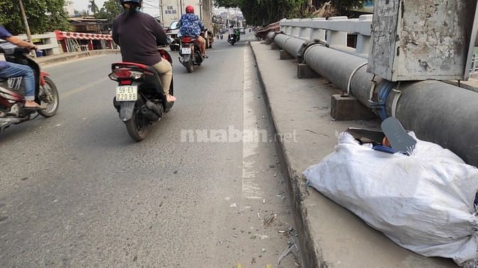 Bán nhanh nhà hẻm xe hơi đường hà huy giáp Q12 sát bên gò vấp