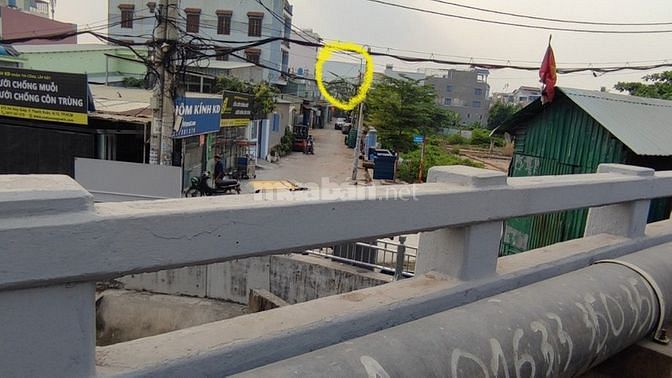Bán nhanh nhà hẻm xe hơi đường hà huy giáp Q12 sát bên gò vấp