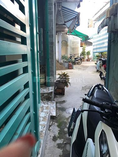Bán nhà đôi hẻm 171 đường Tôn Đản