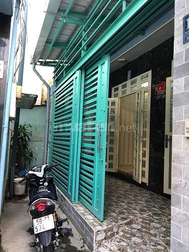 Bán nhà đôi hẻm 171 đường Tôn Đản