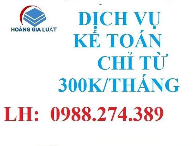 Thành Lập Công Ty - Dịch vụ kế toán - HOÀNG GIA VN