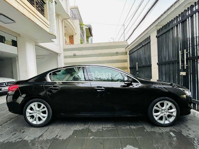  PEUGEOT 508 nhập khẩu fulloption bao check hãng