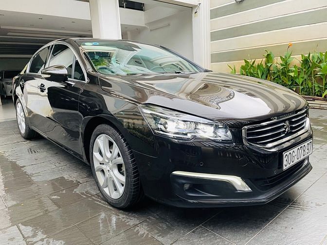  PEUGEOT 508 nhập khẩu fulloption bao check hãng
