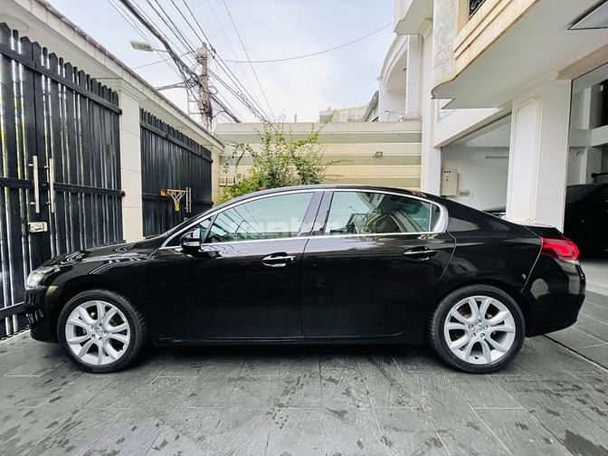  PEUGEOT 508 nhập khẩu fulloption bao check hãng