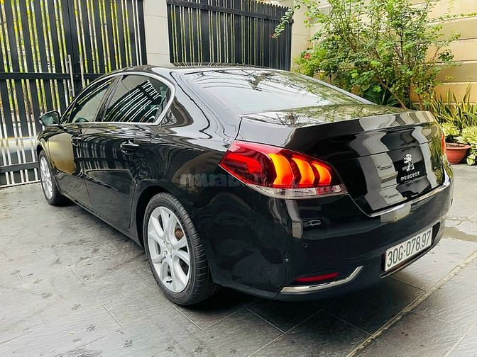  PEUGEOT 508 nhập khẩu fulloption bao check hãng