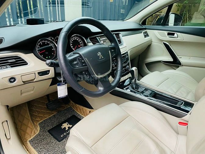  PEUGEOT 508 nhập khẩu fulloption bao check hãng