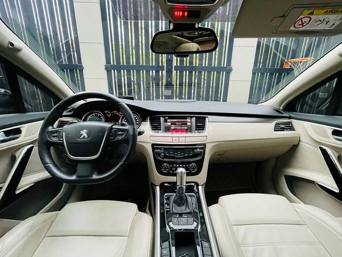 PEUGEOT 508 nhập khẩu fulloption bao check hãng