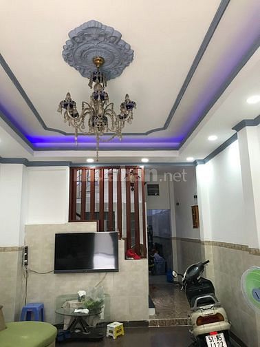 SIÊU PHẨM GIÁ TỐT! Nhà ĐẸP MTNB Lữ Gia Quận11-DT 3.9 x 14m-Giá 13.7 tỷ