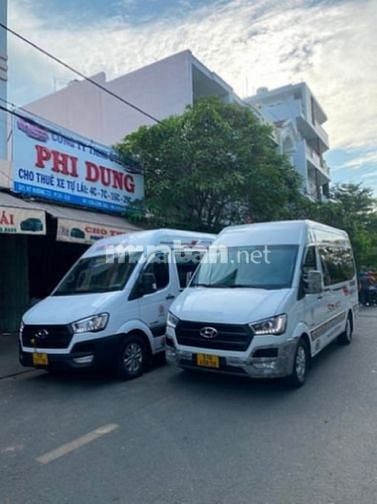 Công ty ô Tô Phi Dung chuyên cho thuê ô tô đời mới tự lái, có tài Q 6