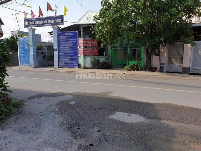 Bán Nhà cấp 4 Tân Thới Nhì - Hóc Môn.