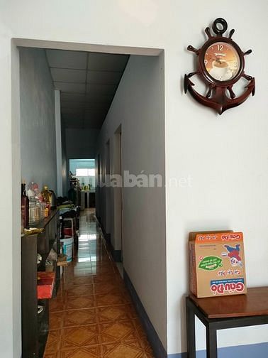 Bán Nhà cấp 4 Tân Thới Nhì - Hóc Môn.