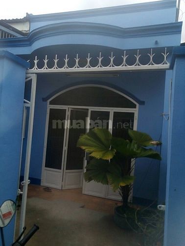 Bán Nhà cấp 4 Tân Thới Nhì - Hóc Môn.