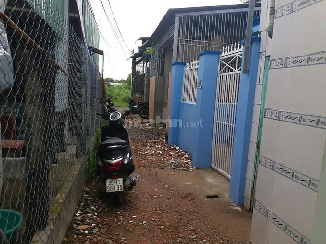 Bán Nhà cấp 4 Tân Thới Nhì - Hóc Môn.