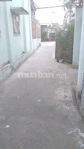 Bán Nhà cấp 4 Tân Thới Nhì - Hóc Môn.
