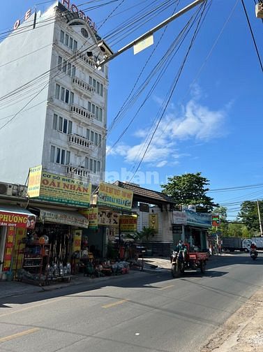 Cho thuê nhà MT Tân Kỳ Tân Quý, 8x26, 1 hầm, 8 lầu, 32p, 150tr/t
