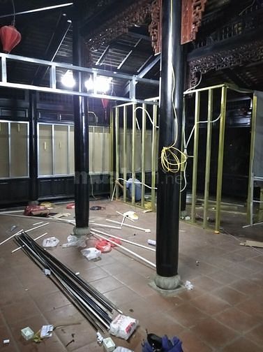 Nhận thi công sửa chữa bảo trì hệ thống điện nước