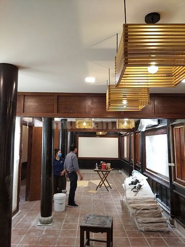 Nhận thi công sửa chữa bảo trì hệ thống điện nước
