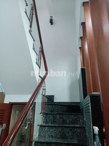 Bán nhà 3 Tấm, HXH , Đường Số 12, P.BH, Q.BT, giá 4,25 tỷ tl