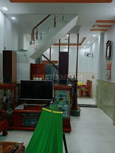 Bán nhà 3 Tấm, HXH , Đường Số 12, P.BH, Q.BT, giá 4,25 tỷ tl