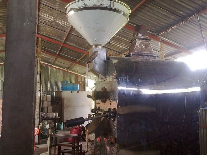 Chuyên cung cấp-Chuyên rang café ( b ằng lò hiện đại ) café bột đậm 