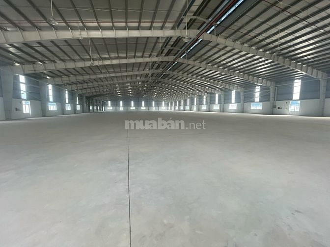Cho thuê kho bãi, xưởng sản xuất 2000 - 6000m2 Nhơn Trạch Đồng Nai