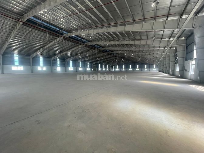 Cho thuê kho bãi, xưởng sản xuất 2000 - 6000m2 Nhơn Trạch Đồng Nai