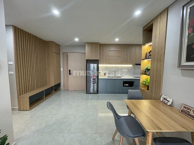 Cho thuê căn hộ minato full nội thất , view siêu xịn