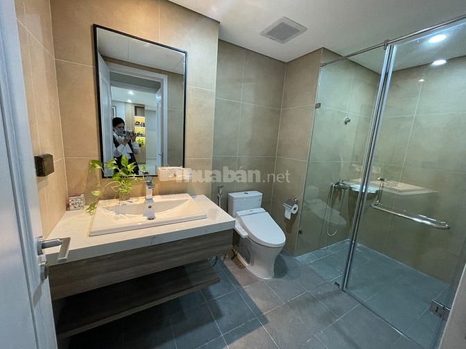 Cho thuê căn hộ minato full nội thất , view siêu xịn
