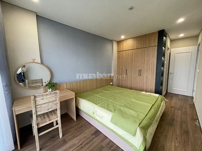 Cho thuê căn hộ minato full nội thất , view siêu xịn