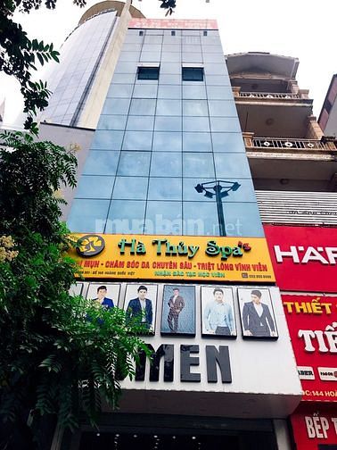 Cho thuê VP 30-35m2 tòa Building ngã 4 Hoàng Quốc Việt, View đẹp