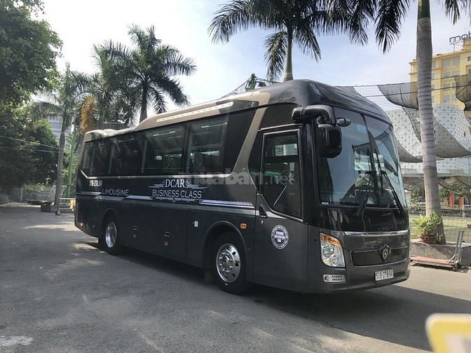 Xe 45c, xe limousin cao cấp, xe hoa đời mới