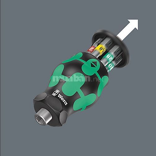 Bộ Tua Vít Mini 6 Đầu Vít  Wera 008873 ilicoco.com