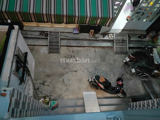 Bán nhà đường Dương Bá Cung, P.An Lạc, Q.Bình Tân, vị trí đẹp, giá tốt