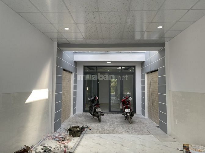 Bán nhà MT Đoàn Nguyễn Tuấn, X,Hưng Long, giá 6,1 tỷ