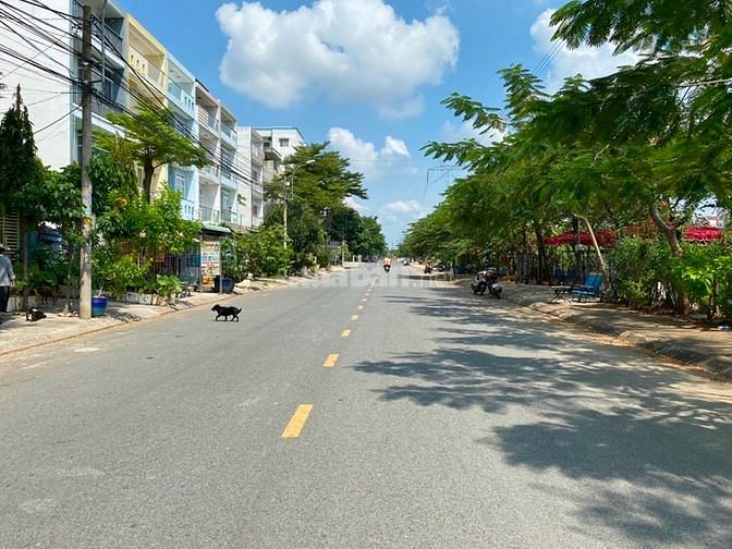 👉Bán nhà mặt tiền đường 35A Trịnh Quang Nghị F7 Quận 8👈