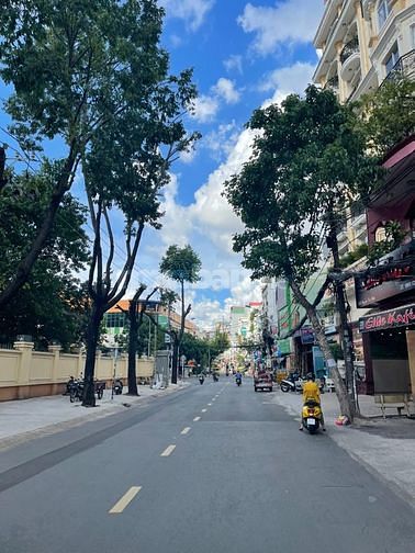 Bán nhà MT (30925) Nguyễn Thái Bình (Trường Chinh). DT 4.3x17.5m CN đủ