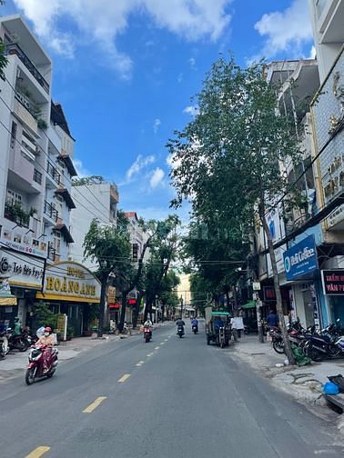 Bán nhà MT (30925) Nguyễn Thái Bình (Trường Chinh). DT 4.3x17.5m CN đủ