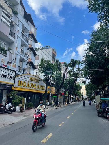 Bán nhà MT (30925) Nguyễn Thái Bình (Trường Chinh). DT 4.3x17.5m CN đủ