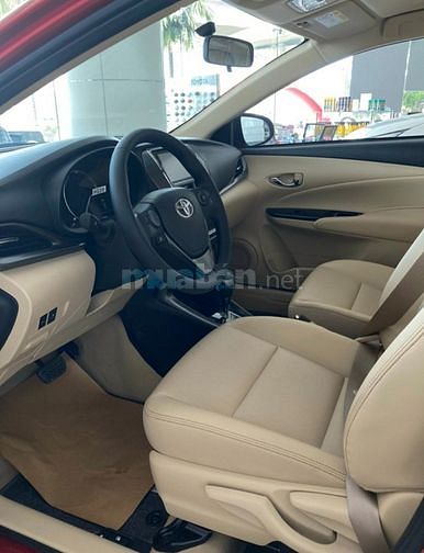 Toyota Vios Hỗ trợ thuế trước bạ - Giao Ngay