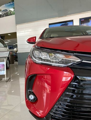 Toyota Vios Hỗ trợ thuế trước bạ - Giao Ngay