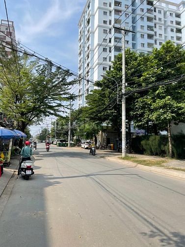 Tôi bán đất MT Trần Văn Kiểu, Q6, DT: 80m2 Giá 2tỷ Sổ hồng riêng.