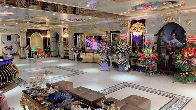 Hệ thống Massage Geisha Queen mới khai trương tuyển Nữ NV massage