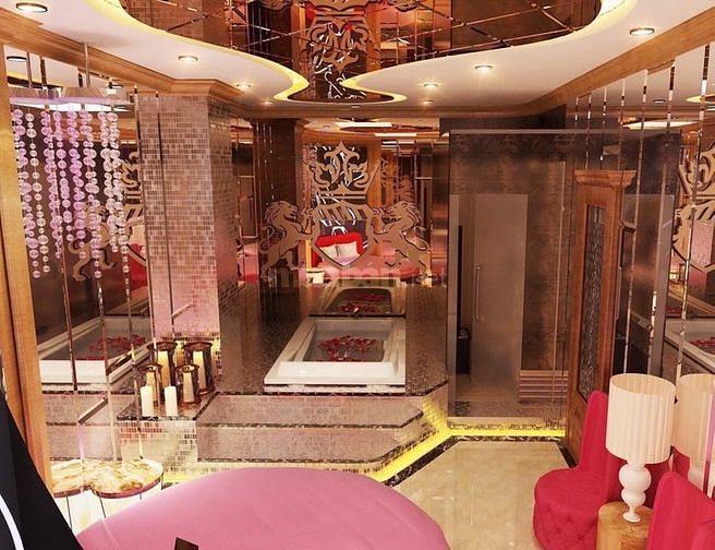 Hệ thống Massage Geisha Queen mới khai trương tuyển Nữ NV massage