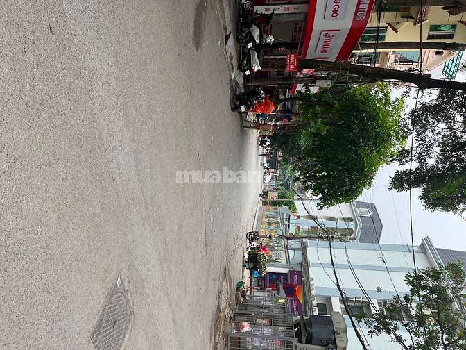 Bán nhà mp Đông Quan, dt 80m, mt 5.8m, vỉa hè rộng, kinh doanh đỉnh