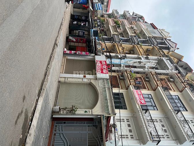Bán nhà mp Đông Quan, dt 80m, mt 5.8m, vỉa hè rộng, kinh doanh đỉnh