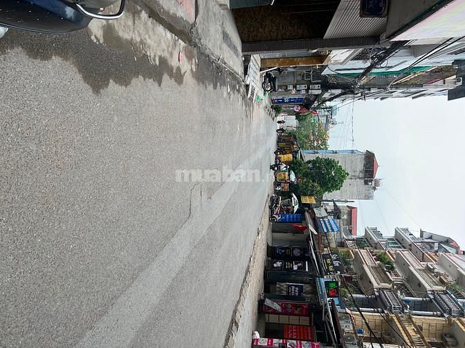 Bán nhà mp Đông Quan, dt 80m, mt 5.8m, vỉa hè rộng, kinh doanh đỉnh